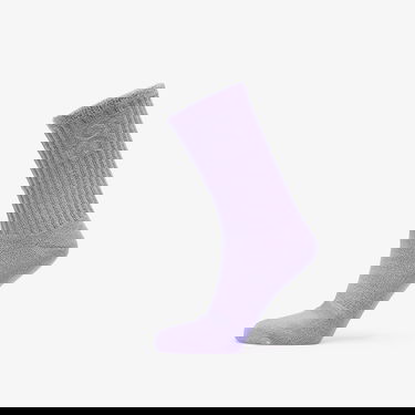 Strumpor On Running Terry Socks High Purpur | 2UF10123359, 2