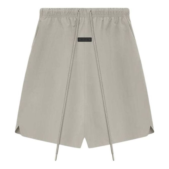 Shorts Fear of God Relaxed Shorts Beige | 160SP244125F