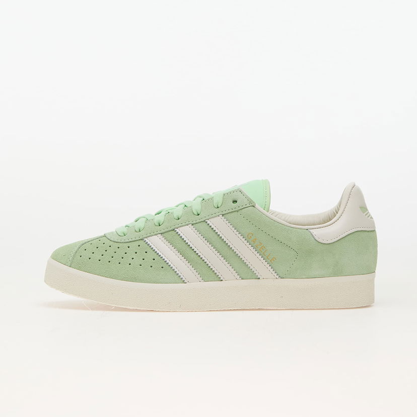 Sneakers och skor adidas Originals Gazelle 85 Supplier Color/ Cloud White/ Off White Grön | IG6222