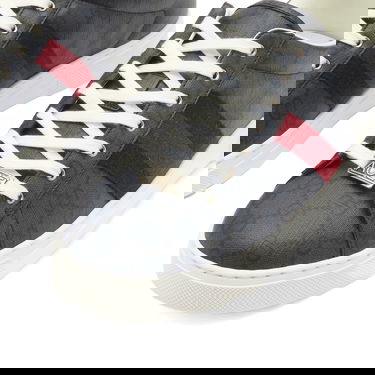 Sneakers och skor Gucci Gucci Ace 10 Mörkblå | 760775-FAELM-8741, 3