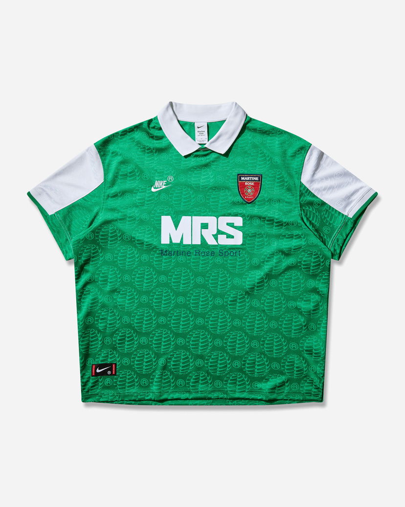 Jersey Nike Martine Rose Sport Football Jersey Grön | HM9020-310