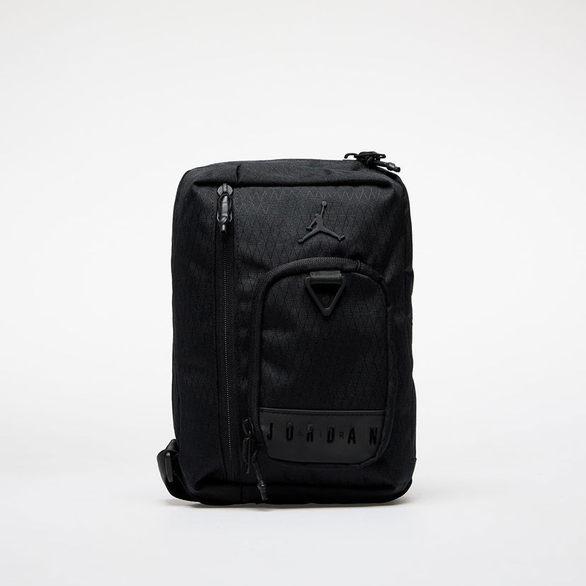 Axelväska Jordan Crossbody Bag Svart | MA0957-023