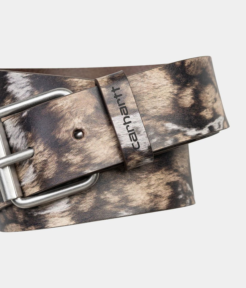 Bälten Carhartt WIP Carhartt WIP Wild Dog Belt XL Brun | I036026_5
