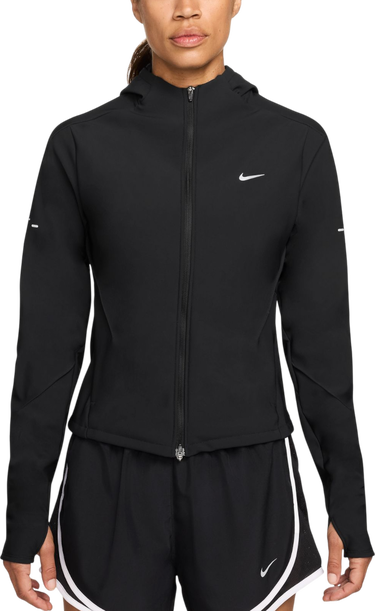 Vindjacka Nike Hooded Running Jacket Swift Svart | hv8928-010, 0
