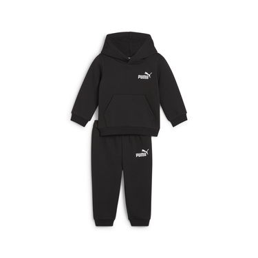Träningsoverall Puma Minicats Infant Tracksuit Svart | 686282_01, 0