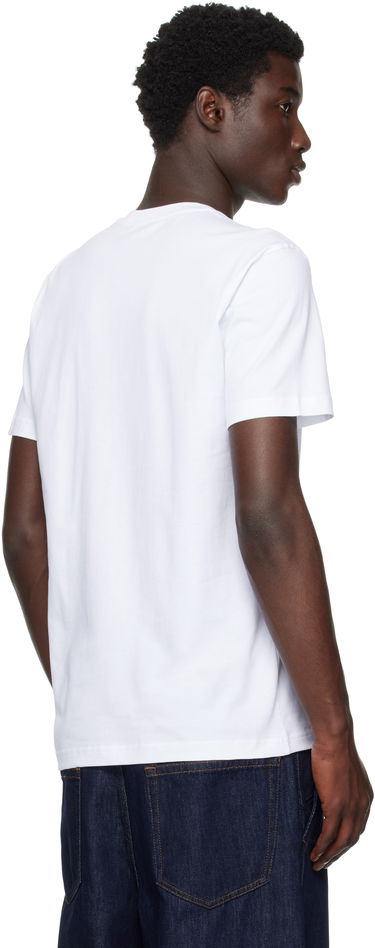 T-shirt Moschino Moschino Teddy Bear Graphic T-Shirt Vit | 252ZZ072152411001, 2