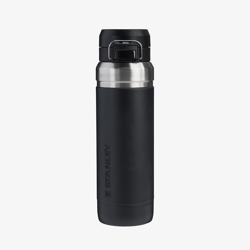 Dricksflaska Stanley Quick Flip 2.0 Universal Bottle 1060ml Svart | 10-09150-104