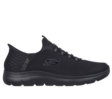 Sneakers och skor Skechers Summits Svart | 232457-BBK, 4