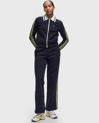 Byxor Lacoste Blue Side Stripe Sweatpants Blå | XF2678-HDE, 1