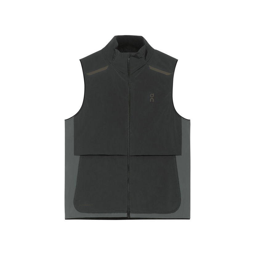Väst On Running Weather Running Vest Grå | 1WF30230106