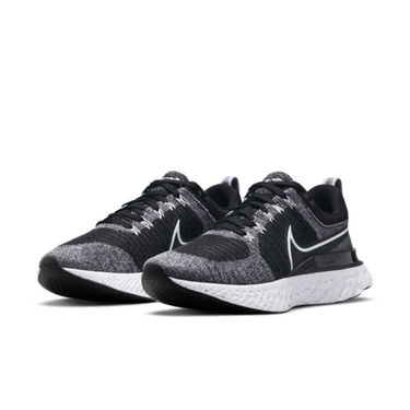 Sneakers och skor Nike React Infinity Run Flyknit 2 Svart | CT2357-101, 1