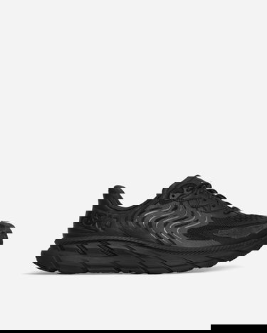 Sneakers och skor Hoka One One CLIFTON LS Svart | 1141550-BASP, 1