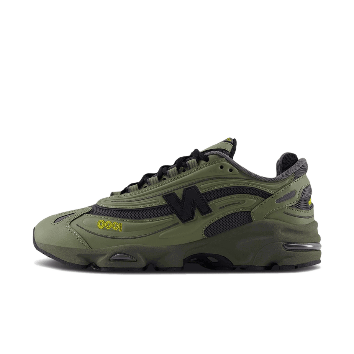 Sneakers och skor New Balance 1000 "Dark Olivine" Grön | M1000EA, 0