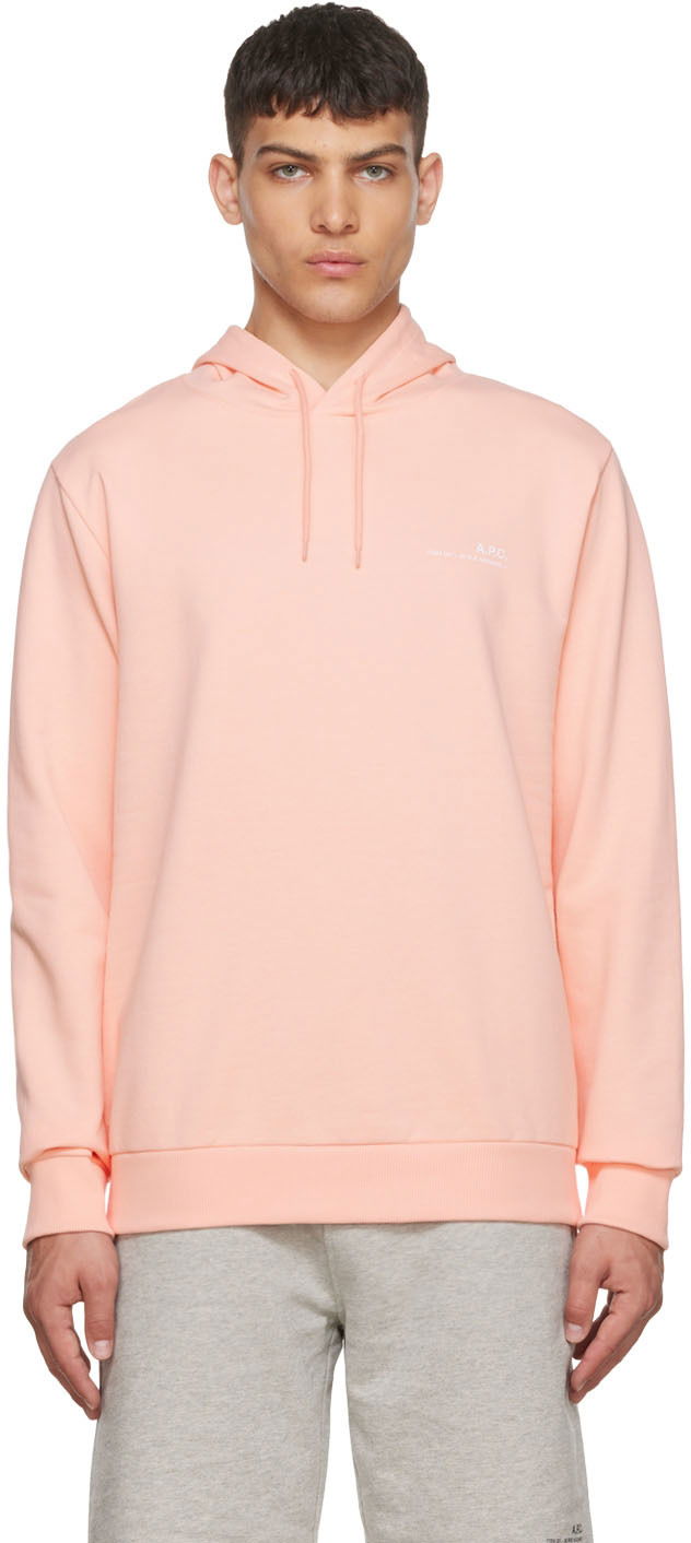 Sweatshirt A.P.C. Item Rosa | COEAS-H27672, 0