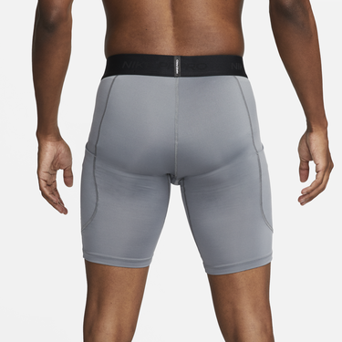 Shorts Nike PRO DRI-FIT LONG Grå | FB7963-084, 2