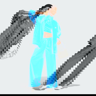 Jacka adidas Originals Adilenium Oversized Track Top Blå | IV9337, 5