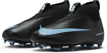 Sneakers och skor Nike JR ZOOM SUPERFLY 10 ACADEMY FGMG Svart | fq8304-001, 5