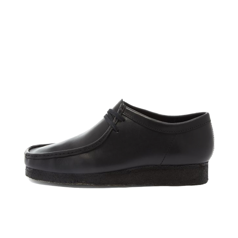 Sneakers och skor Clarks Wallabee Svart | 26155514