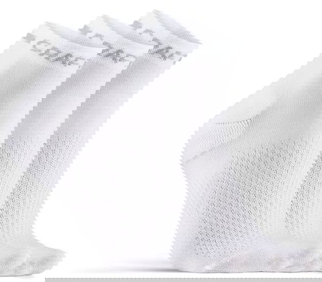 Strumpor Craft Craft Core Dry Mid 5-Pack Socks Vit | 1916101-900000