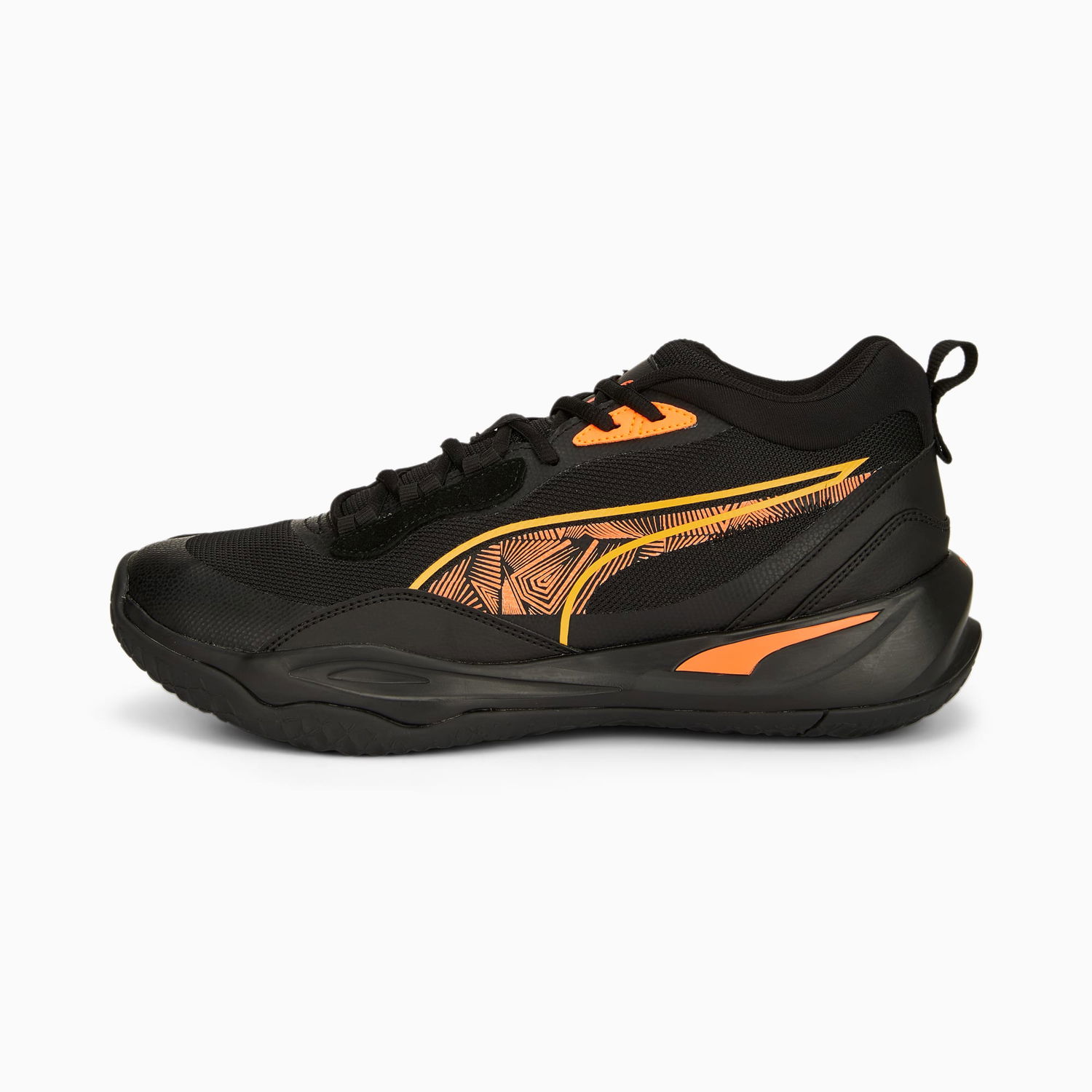 Sneakers och skor Puma Playmaker Pro Laser Svart | 378323_01, 1