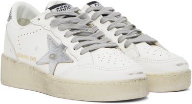 Sneakers och skor Golden Goose Ball Star Vit | GWF00804.F006966.8018, 3