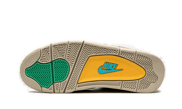Sneakers och skor Jordan Union LA x Air Jordan 4 Retro "Taupe Haze" Beige | DJ5718-242, 2