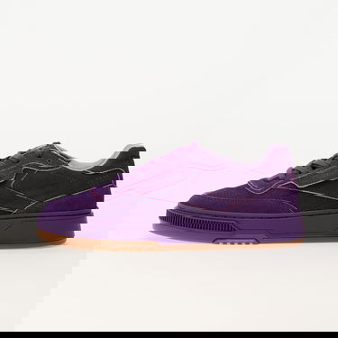 Sneakers och skor Reebok Club C LTD Grape Edge Suede Purpur | RMIA04DC99LEA00I373F, 0