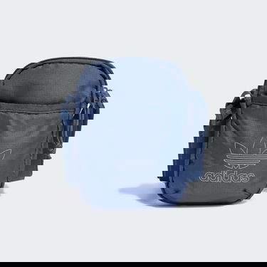 Midjeväska adidas Originals Adicolor Festival Bag Mörkblå | IN8763, 0