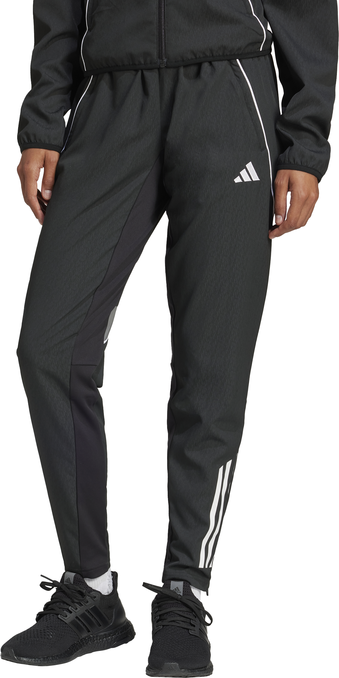 Träningsbyxor adidas Originals Tiro 25 Pre-Match Training Pants Svart | iw0406, 0