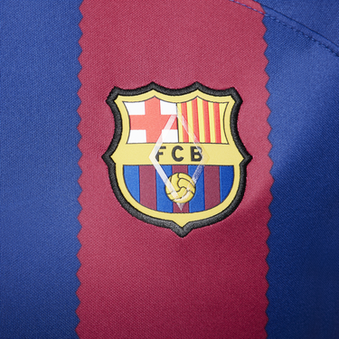 Jersey Nike Dri-FIT FC Barcelona Stadium 2023/24 Röd | DX2729-456, 2
