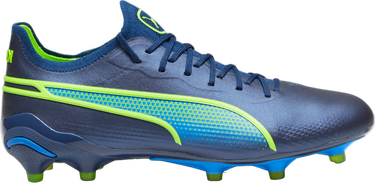 Sneakers och skor Puma Puma KING ULTIMATE FG/AG Blå | 107565-02, 0