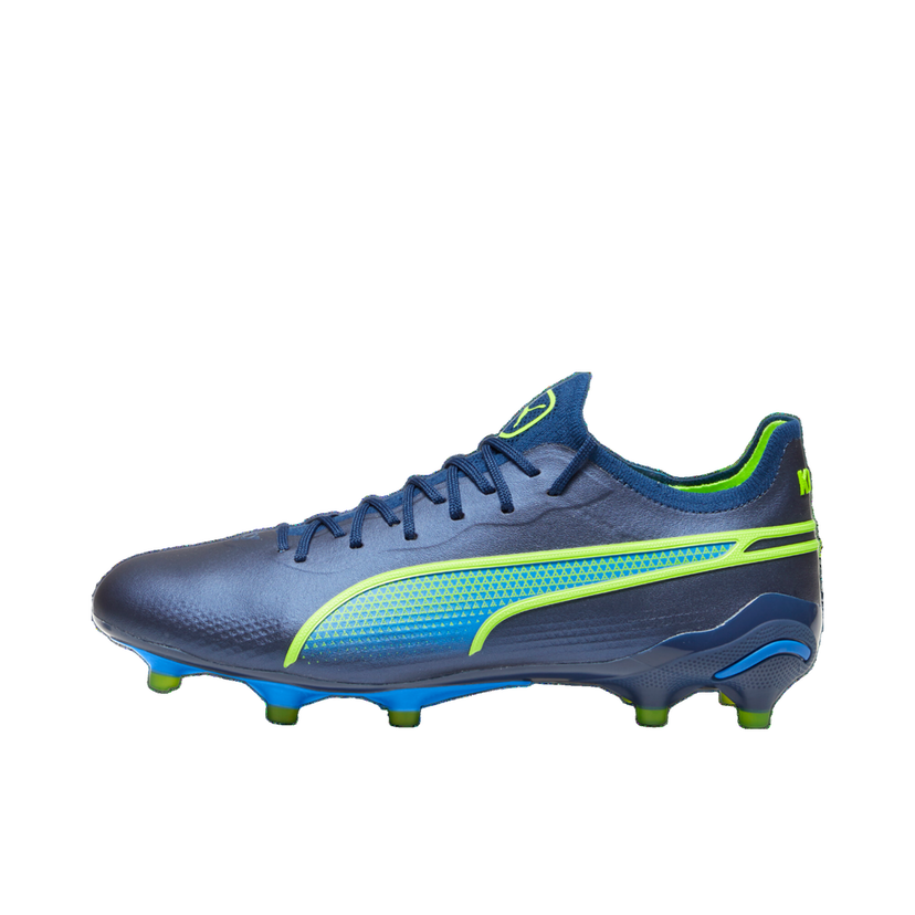Sneakers och skor Puma Puma KING ULTIMATE FG/AG Blå | 107565-02