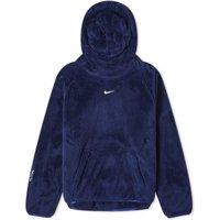 Sweatshirt Nike Nocta x NRG Fleece Hoodie Mörkblå | DV3645-410, 1