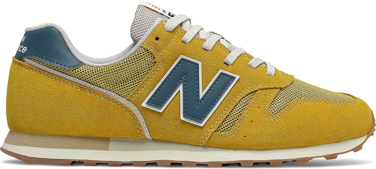 Sneakers och skor New Balance 373 Gul | ml373hg2, 0