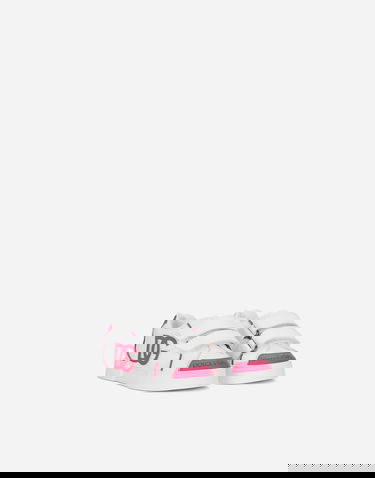 Sneakers och skor Dolce & Gabbana Portofino First Steps Vit | DN0186A33948B902, 1