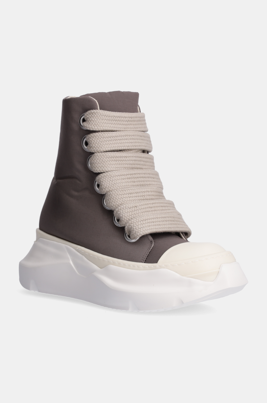 Sneakers och skor Rick Owens Jumbo Laced Abstract Sneak Grå | DS02D2844.MUPAW2, 0