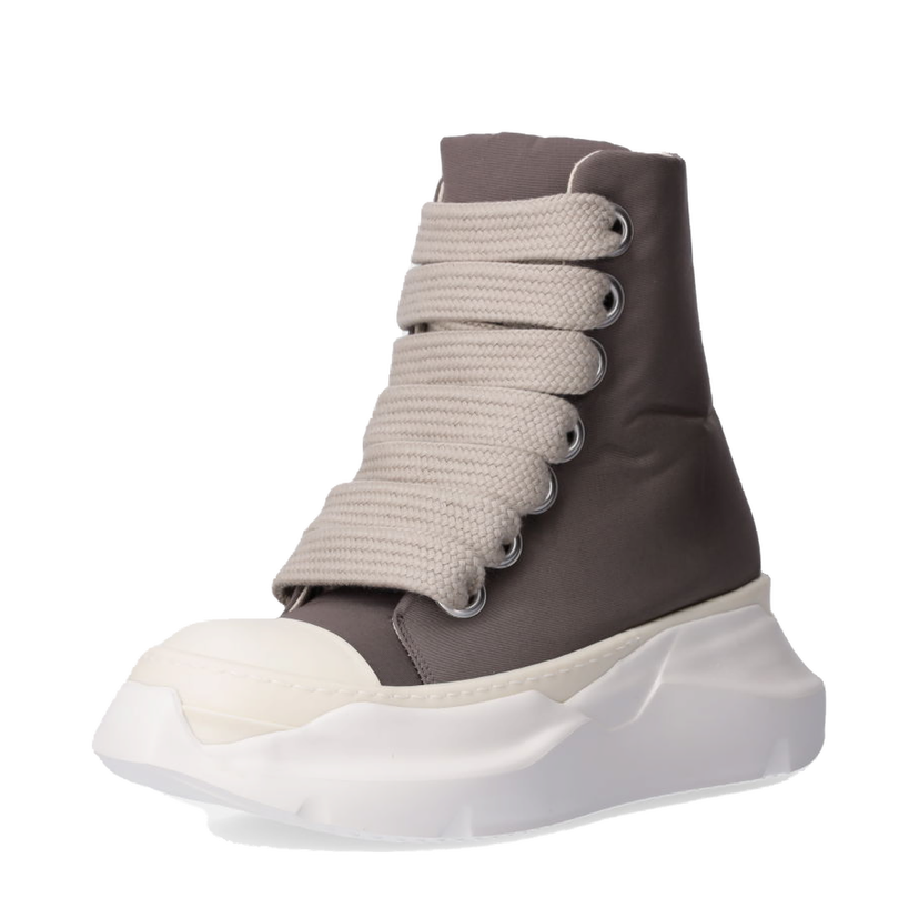 Sneakers och skor Rick Owens Jumbo Laced Abstract Sneak Grå | DS02D2844.MUPAW2