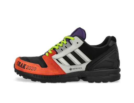 Sneakers och skor adidas Consortium IRAK NYC x  ZX 8000 GTX Flerfärgad | FX0372
