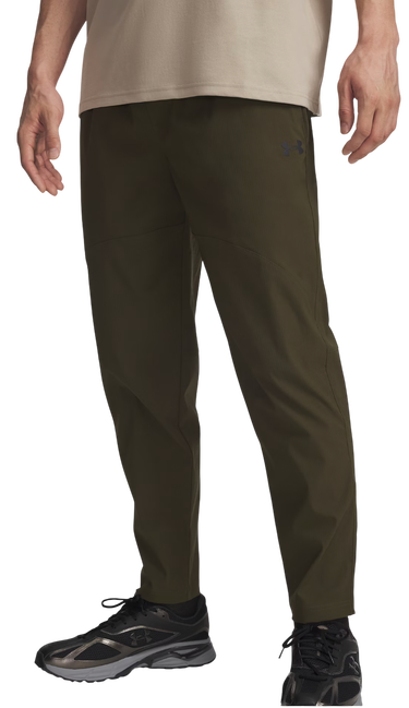 Byxor Under Armour UNSTPBLE Woven TX Taper Pants Grön | 6003865-308, 0