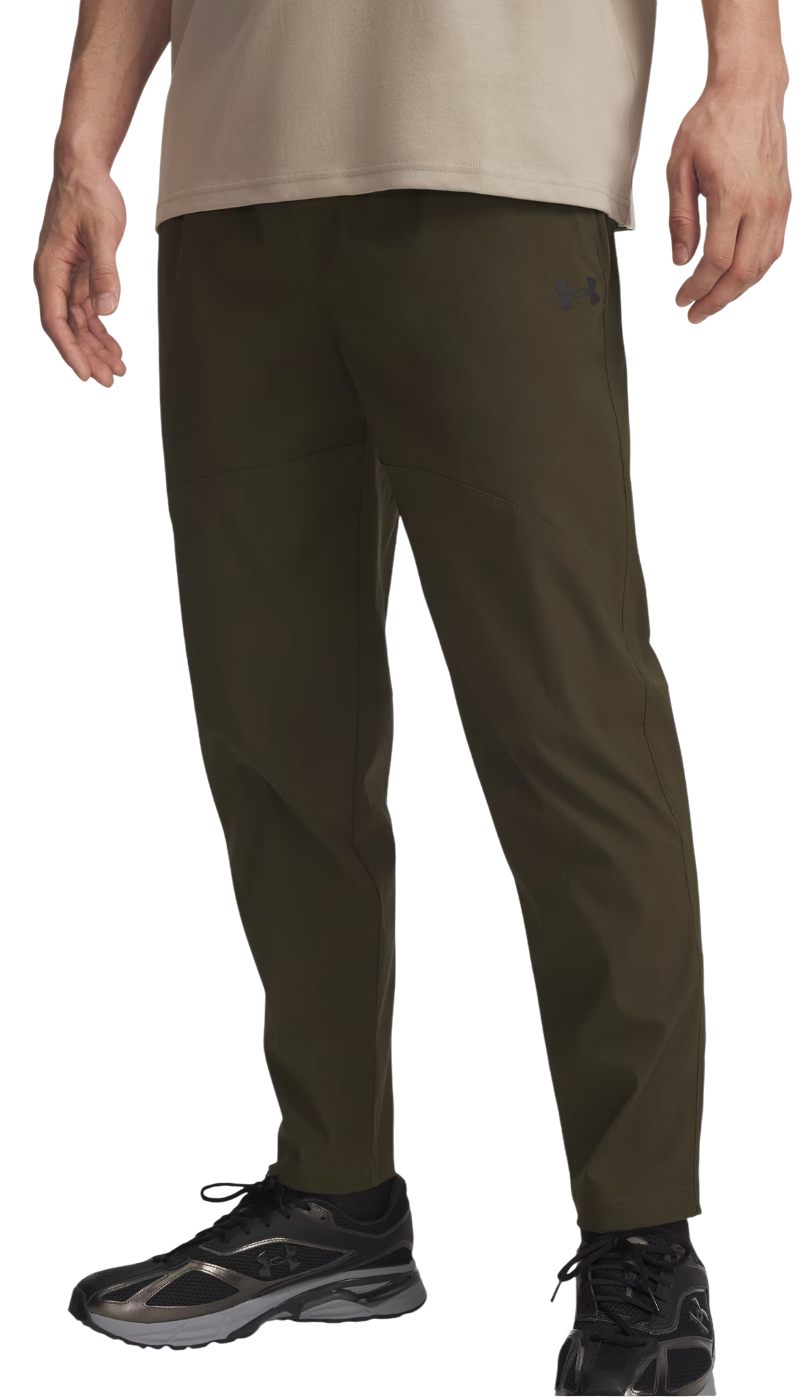Byxor Under Armour UNSTPBLE Woven TX Taper Pants Grön | 6003865-308