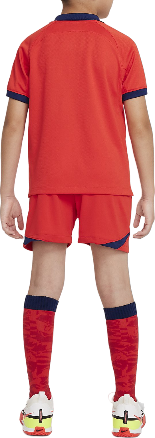 Jersey Nike England 2022/23 Nike Home Kit Röd | dn0882-600, 1