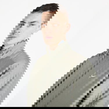 Bomberjacka Nike Lab Solo Swoosh Satin Bomber Jacket Grön | DN1266-320, 0