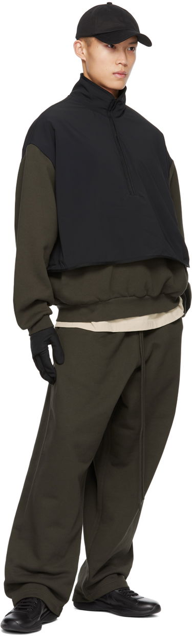 Träningsbyxor Fear of God Essentials Relaxed Pants Svart | 130SP244320F, 3