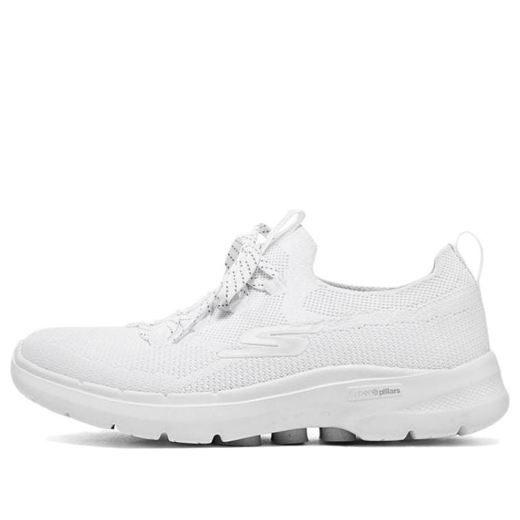 Sneakers och skor Skechers Go Walk Radiant Summer Vit | 124620-WSL, 0