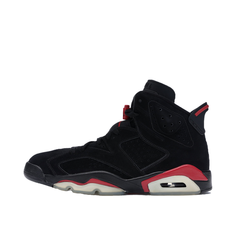Sneakers och skor Jordan Jordan 6 Retro "Black Varsity Red" (2010) Svart | 384664-061