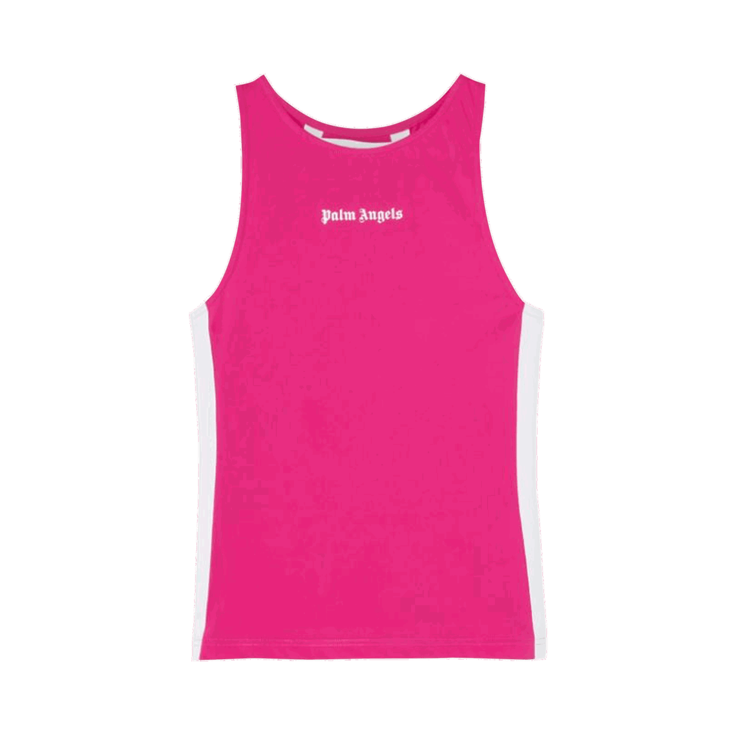Linne Palm Angels Track Active Tank Top Rosa | PWVO016F22FAB0013201, 0