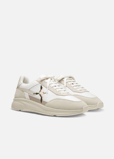 Sneakers och skor AXEL ARIGATO Genesis Neo Bird Vit | F3373003, 7