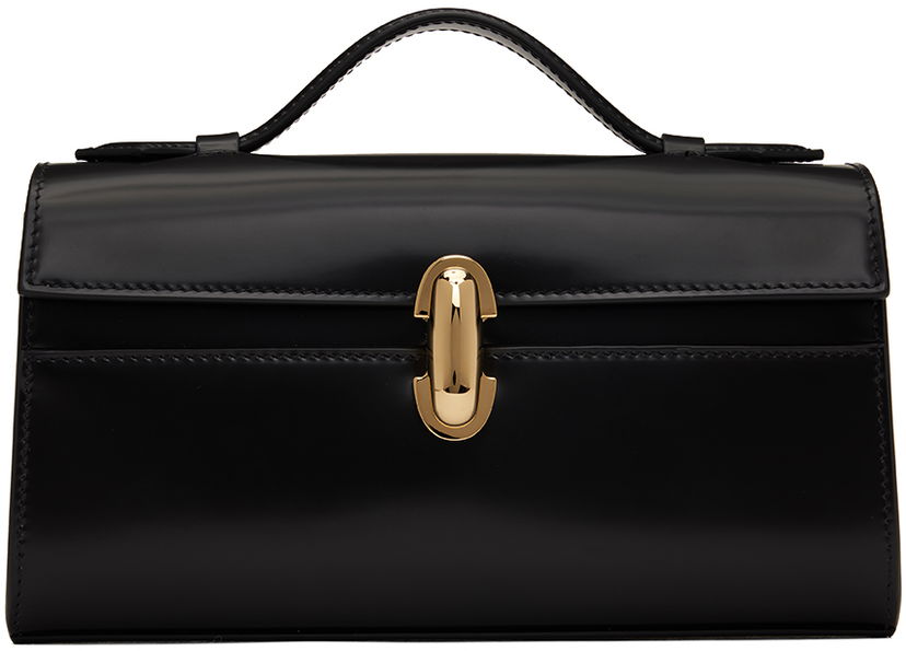 Handväska Savette Pochette Bag Svart | H-005-19-19