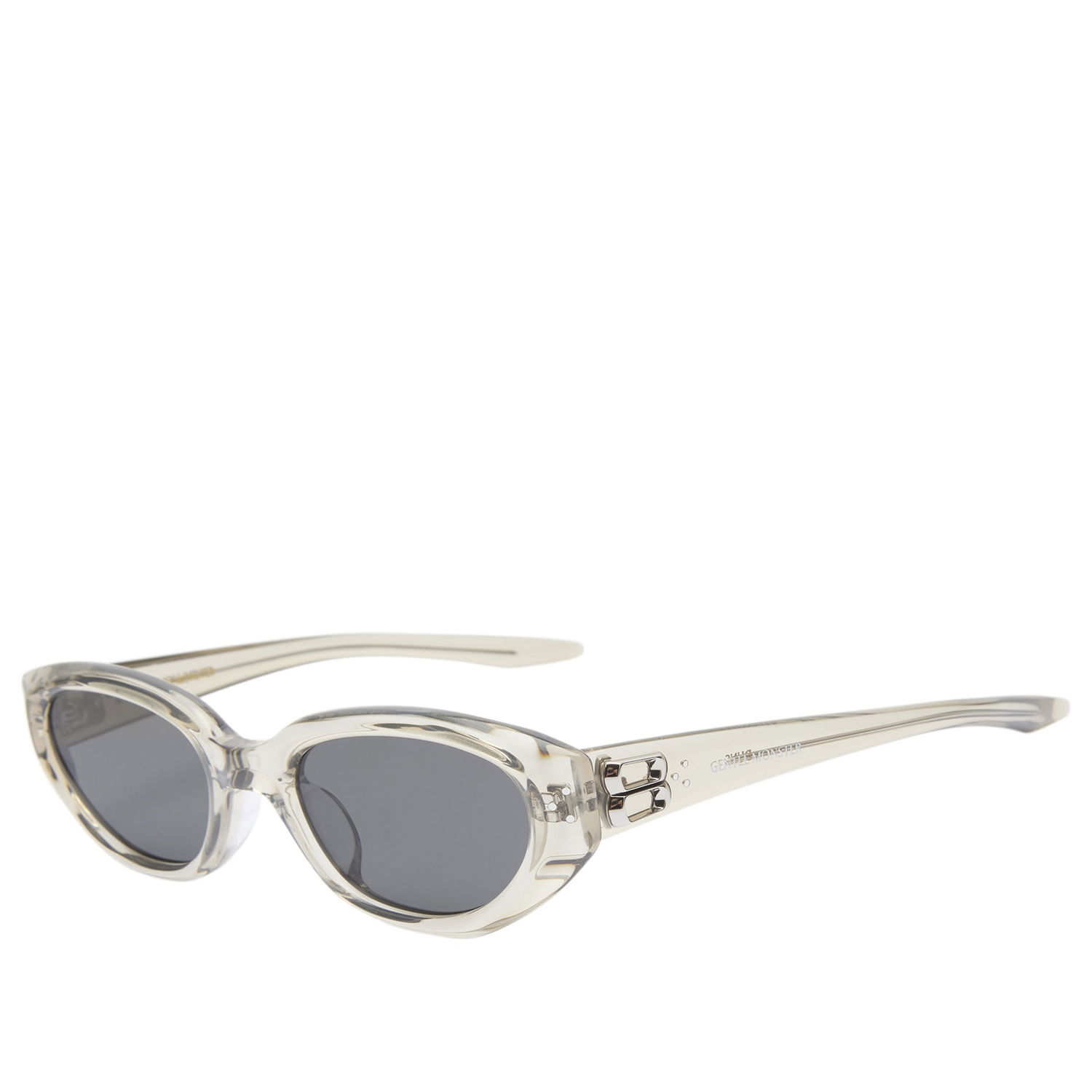 Solglasögon Gentle Monster Duns Sunglasses Grå | DUNS-BRC11, 1