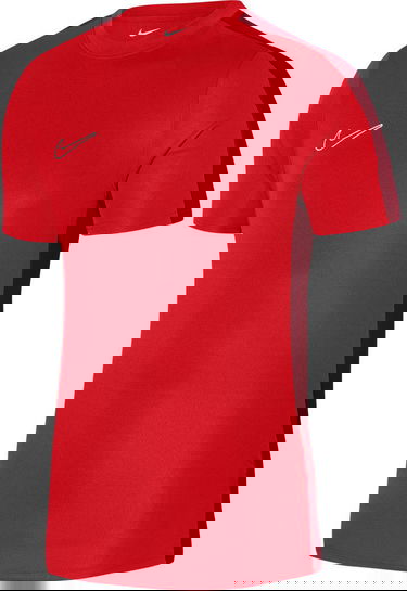 T-shirt Nike Nike Academy 23 Top Short Sleeve T-Shirt Röd | dr1343-657, 0
